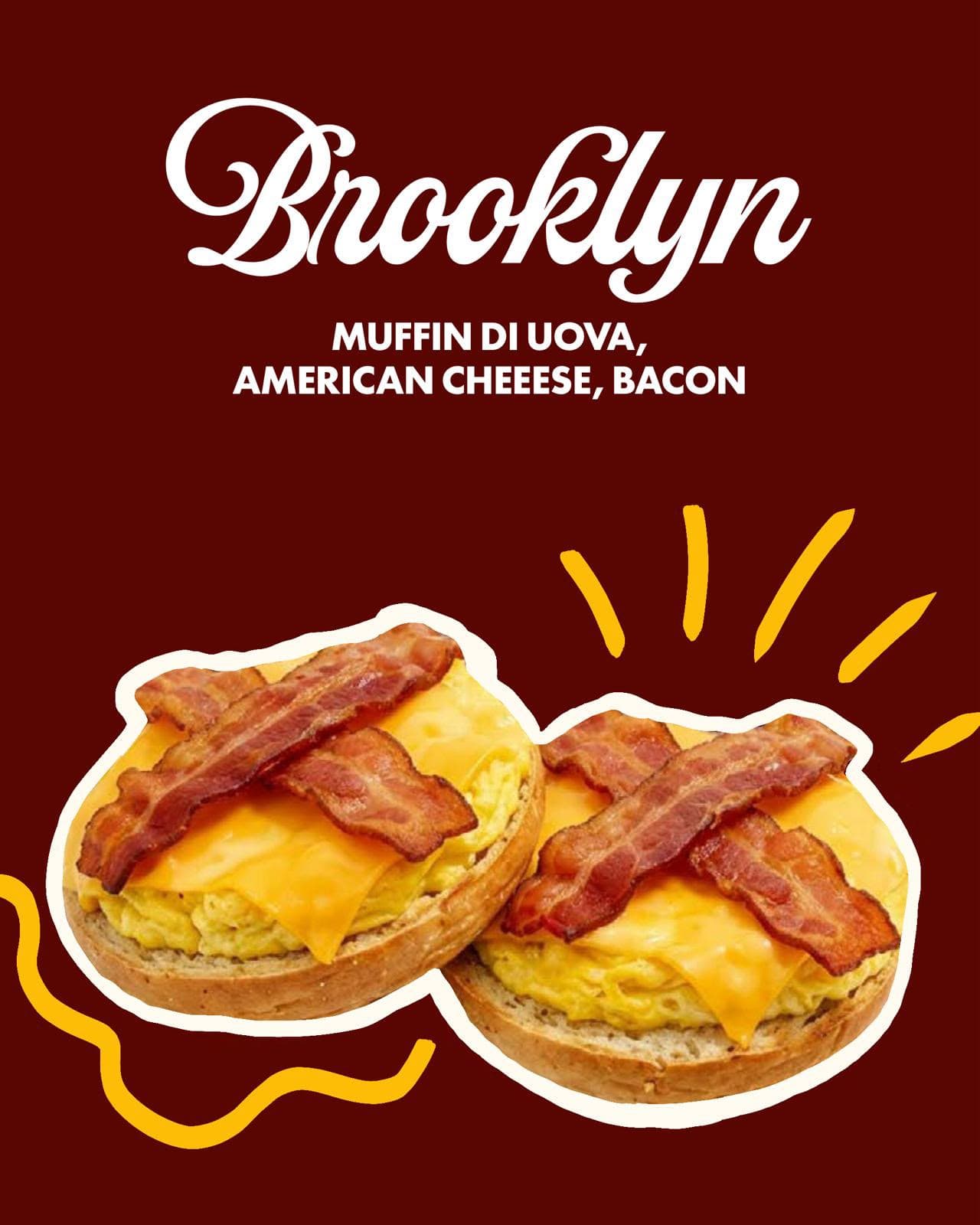 Bagel Brooklyn — New York Bagel Milano