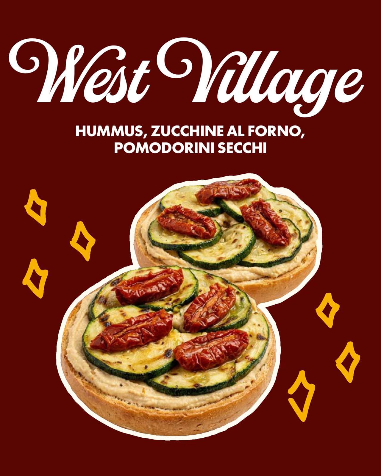 Bagel West Village — New York Bagel Milano